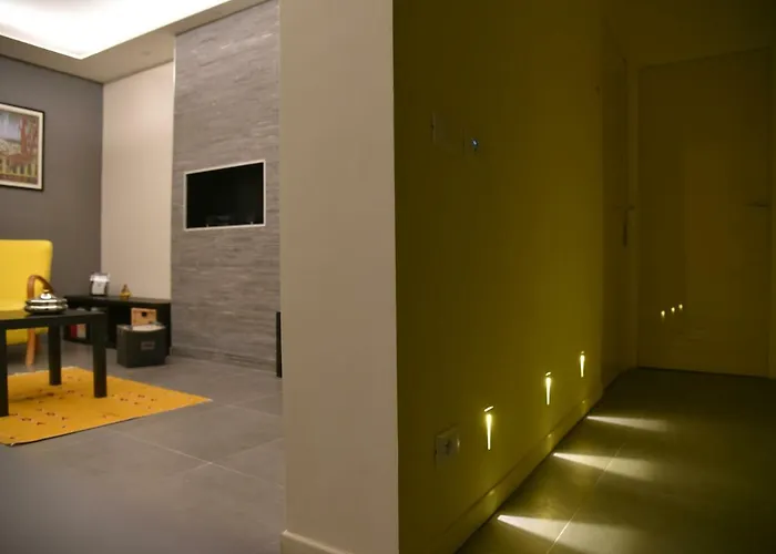 L'amande Apartmán Janov