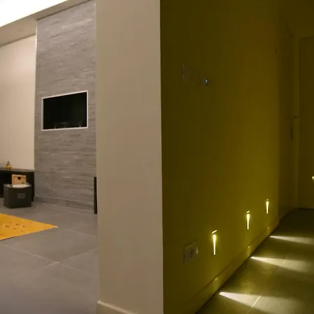 L'amande 아파트 제노바